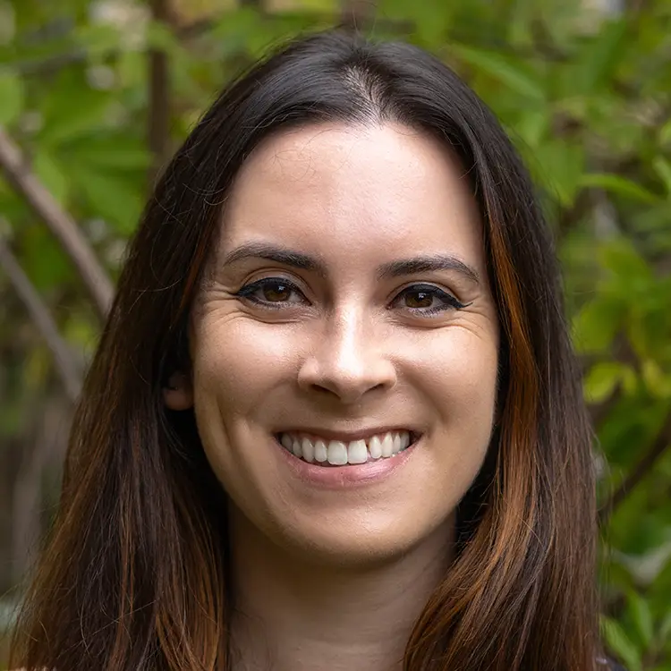 headshot photo of Blair Downey