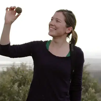 headshot photo of Kimberly Sheldon
