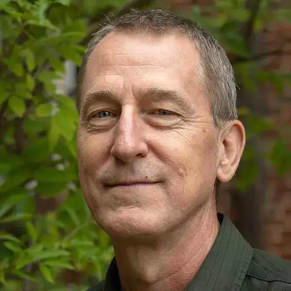 headshot photo of Todd Freeberg